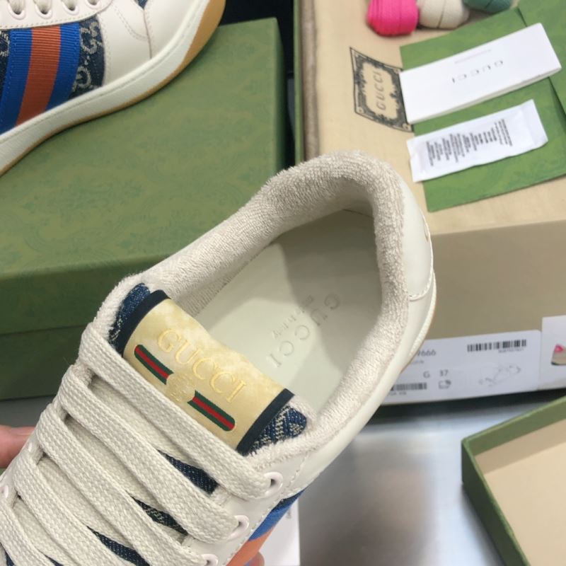 Gucci Screener Shoes